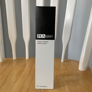 New PCA Creamy Cleanser